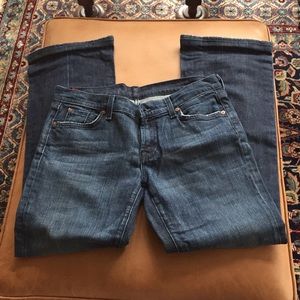 7 for All Mankind jeans
